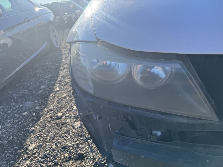 Фарове бмв е90 е91 Фейслифт ЛЯВ ВОЛАН