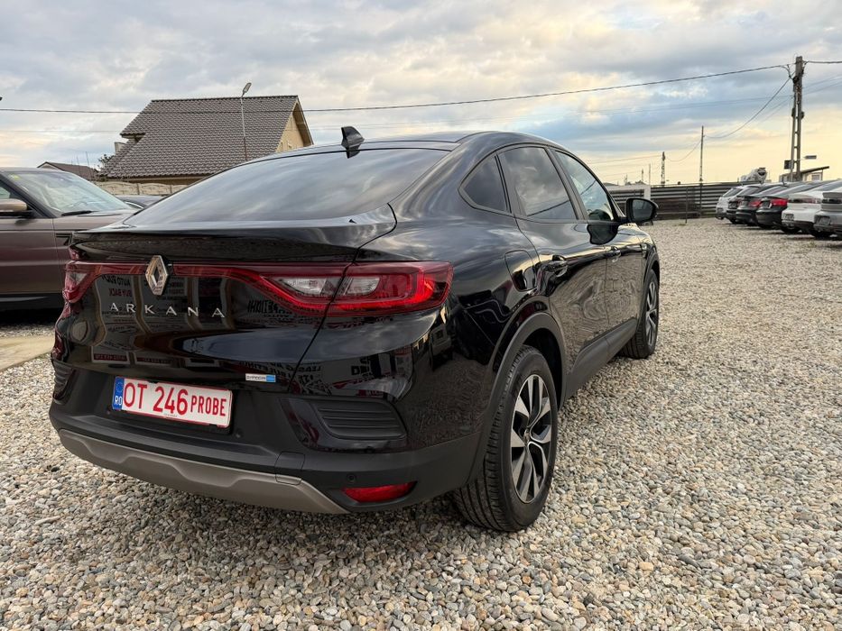 RENAULT Arkana 2022 — imagine 4