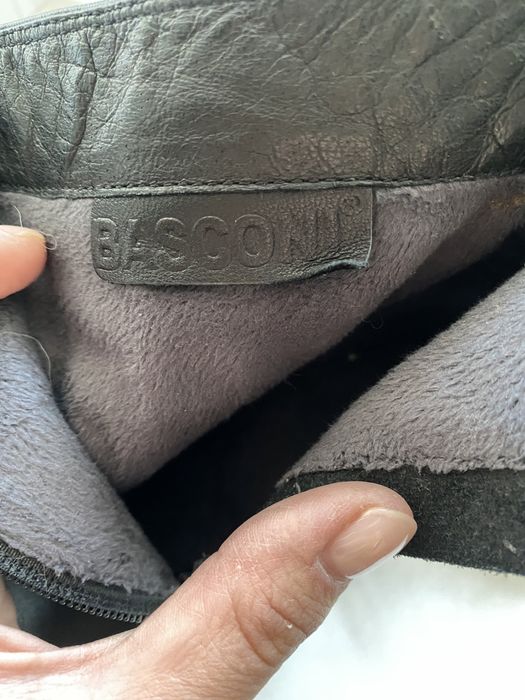 Кожаные Сапожки Basconi