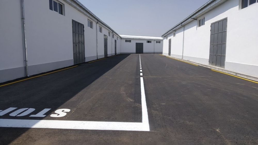 Аренда Склад Новий