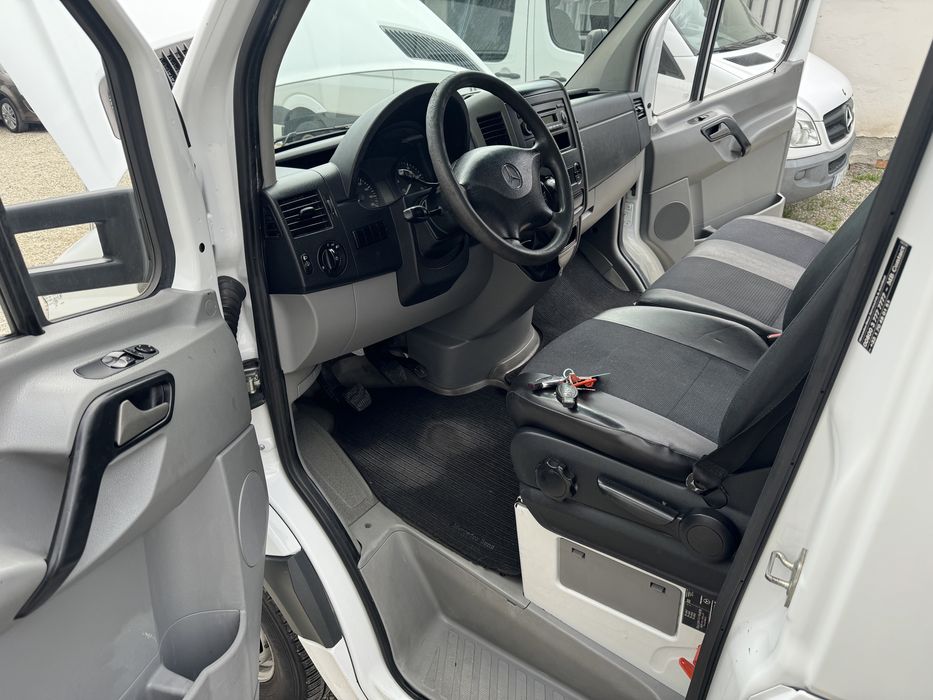 Mercedes sprinter 513 cdi 2012 euro 5 cu Lift 1000 kg