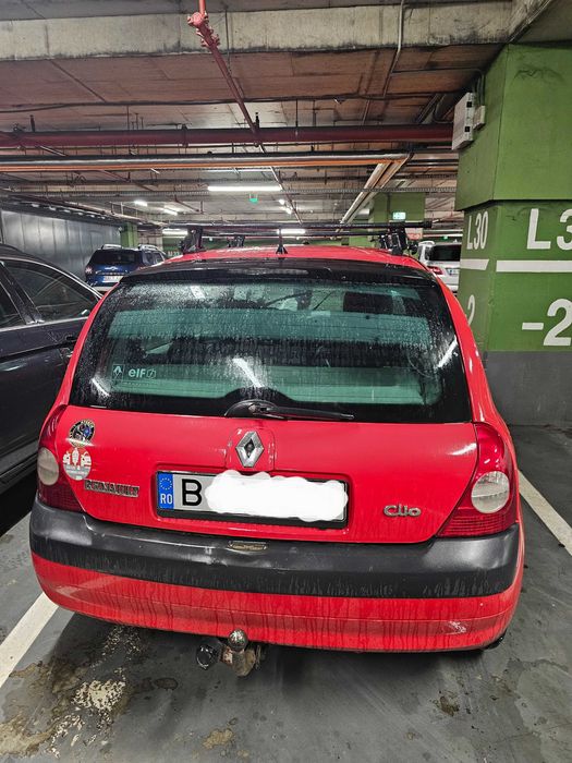 RENAULT Clio