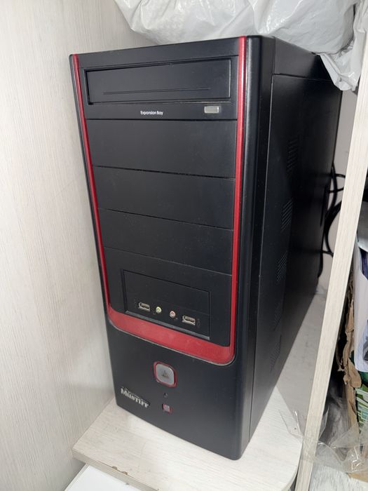 Компьютер philips, принтеры Mustiff и ProDesk