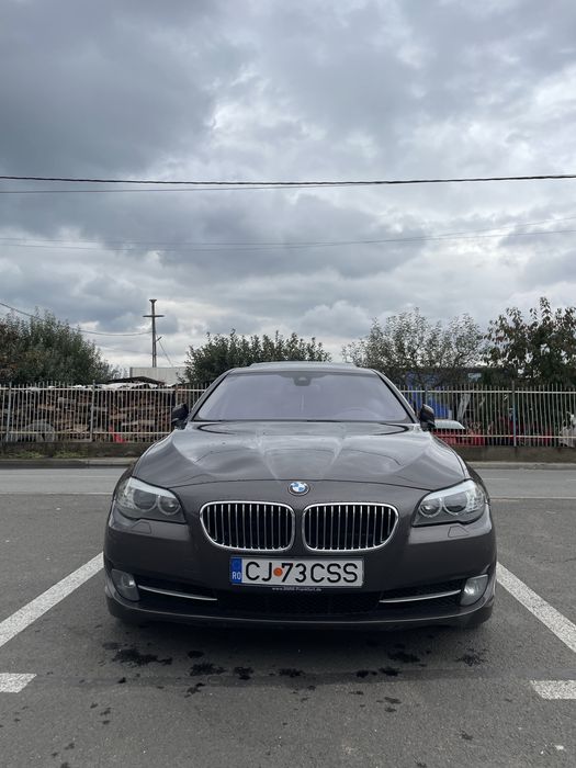 BMW 5 Series 2013 — imagine 2