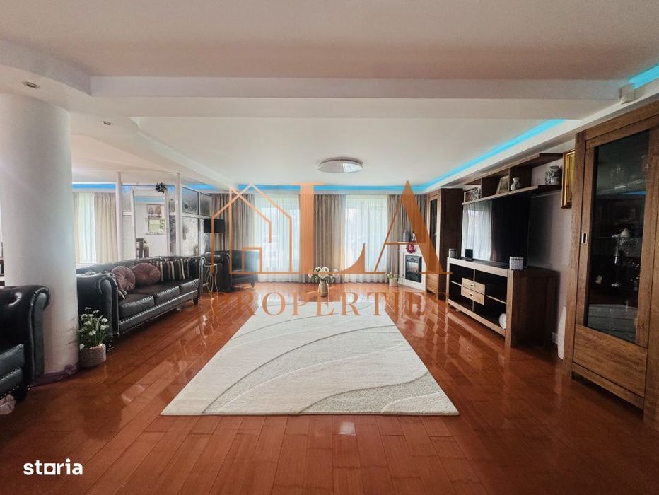 Casa 7 camere | Panouri fotovoltaice 8kw | Teren 1411mp | Bolintin-Val