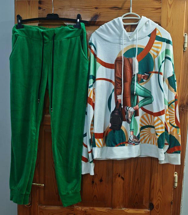 Нови дамски комплекти пролет/лято