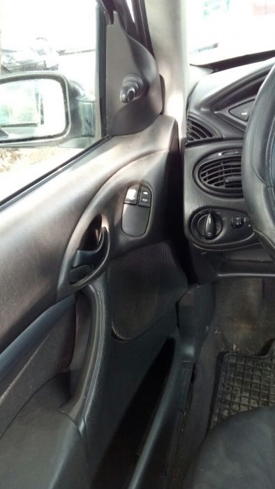 Ford Focus/Форд Фокус 1.8 TDCi,115к.с. на части