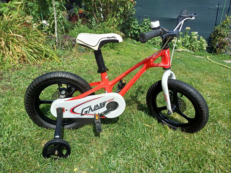 Bicicleta copii Royal Galaxi Aluminiu 14 inch