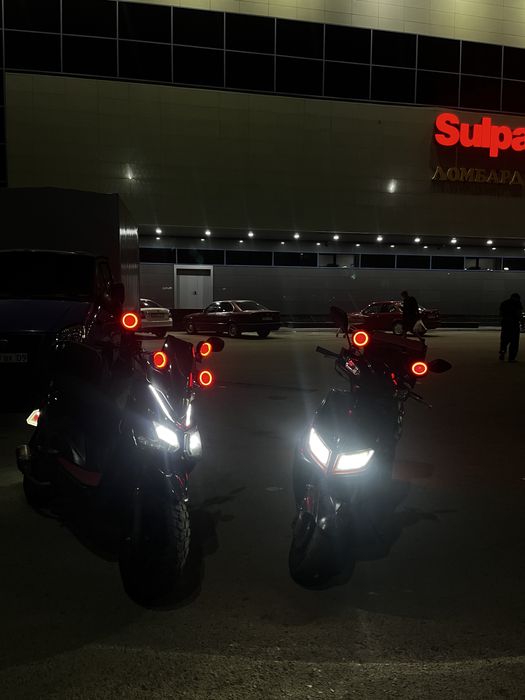 Мопед м 8 150 учет