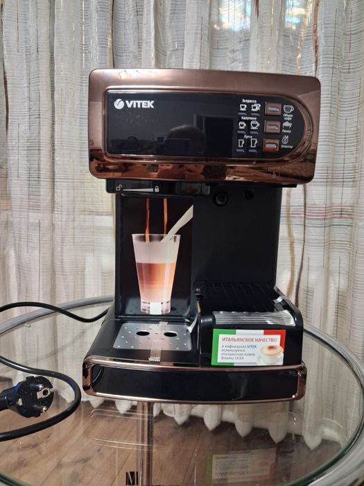 Продам кофеварку