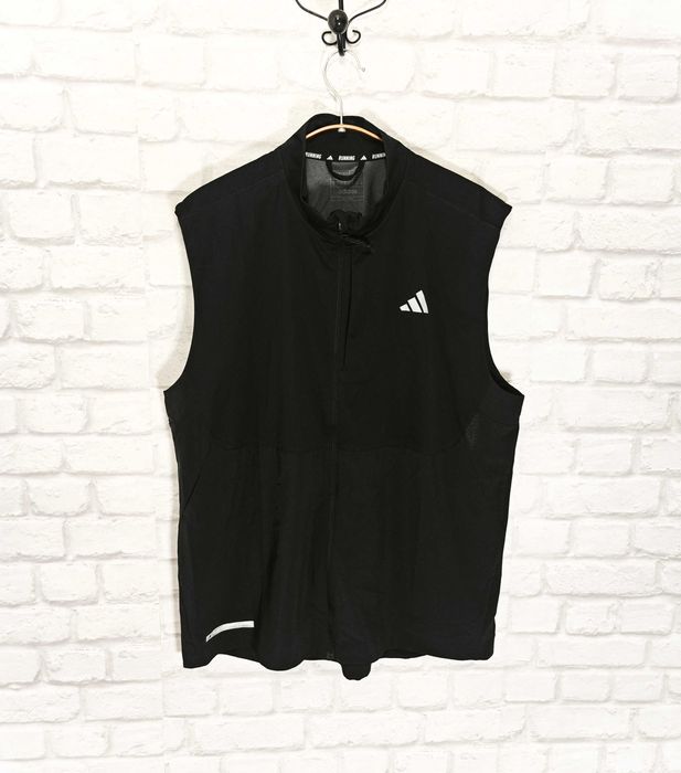Adidas Slim fit Windbraker Оригинална мъжка грейка размер L