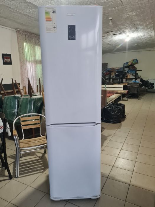 Холодильник бу Бирюза