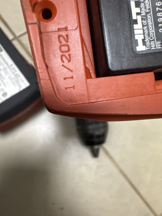 Hilti SF 6-A22 11.2021г.