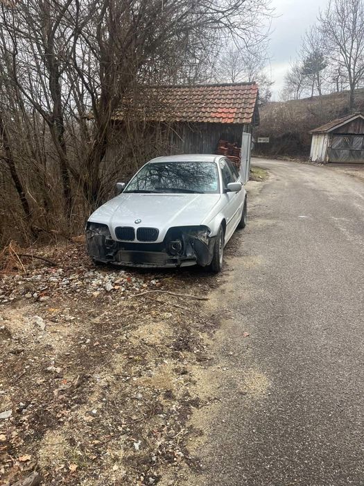 Е46 136 E46 320d 320д на части