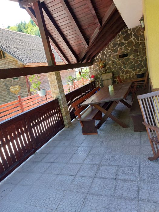 Cabana de inchiriat de Paste