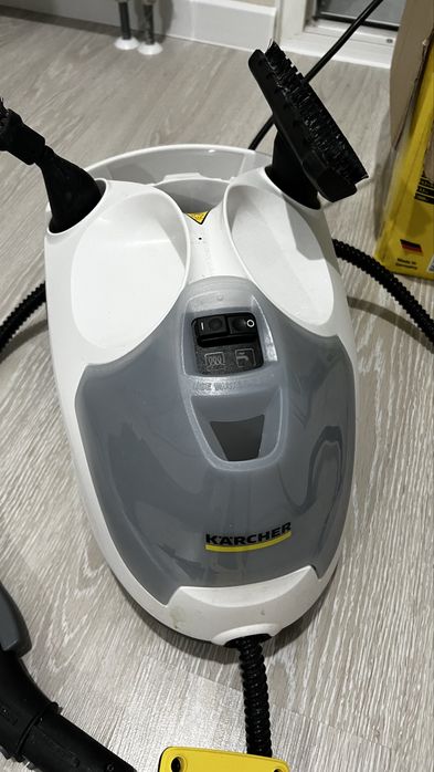 Продам пароотчиститель Астана