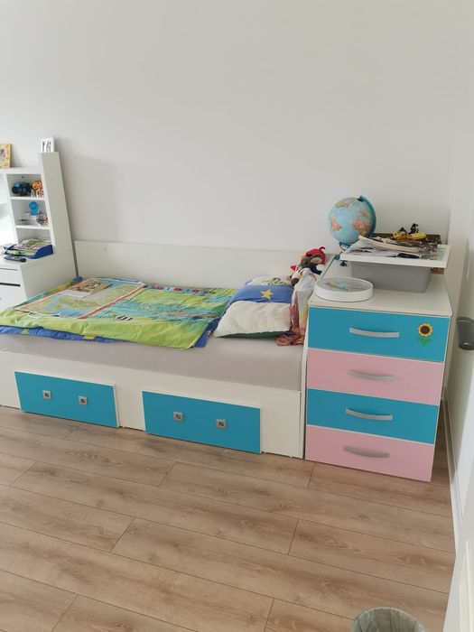 Vând 2 paturi copii 180 / 90