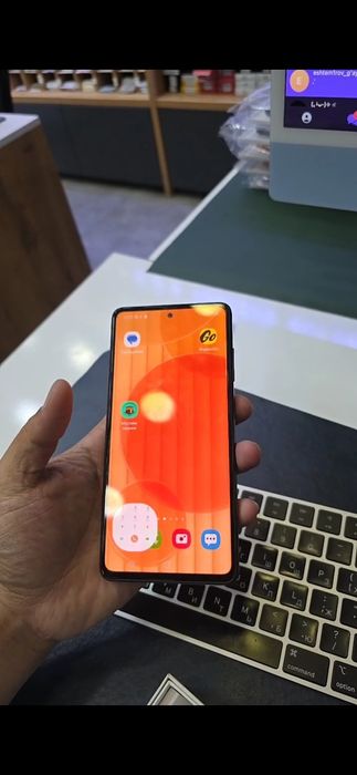 Samsung  A52 ishlash ideal