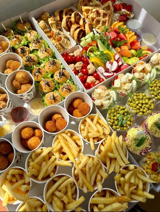 Фуршет Банкет Кейтеринг