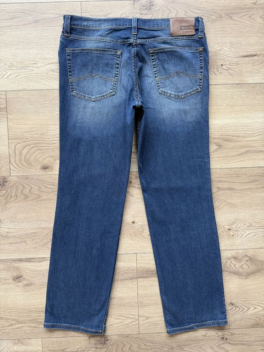 Blugi MUSTANG Tramper Albastru Barbati | Marime 36 x 32 (Talie 92 cm)