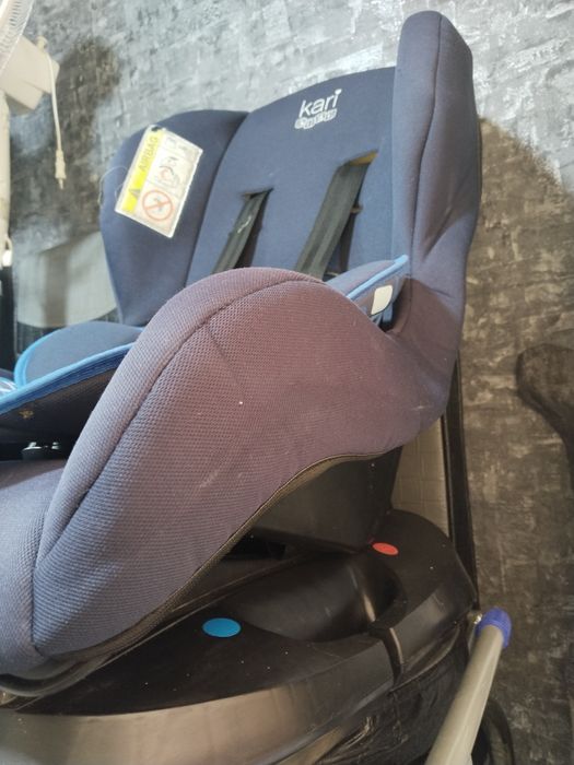Продам автокресло для ребёнка