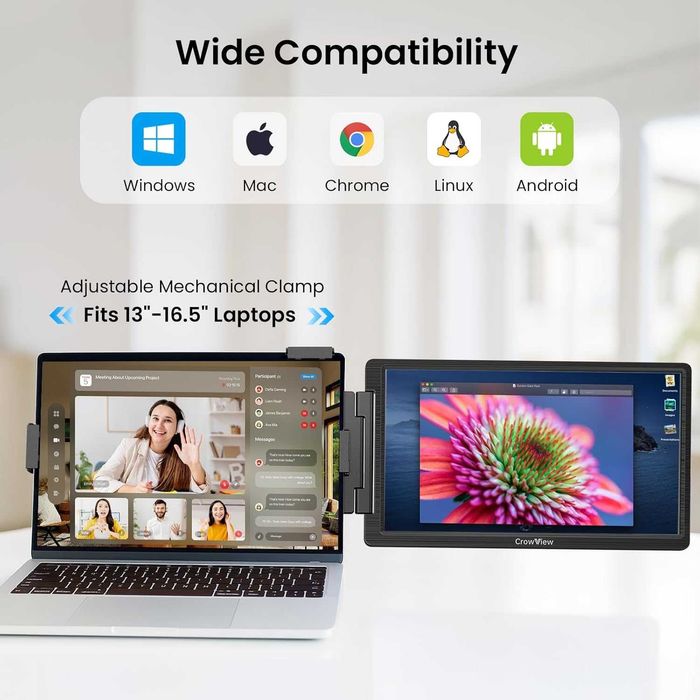 Монитoр за лаптоп