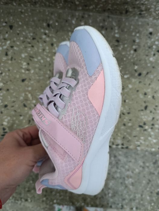 Маратонки sketchers, мрежести, размер 31.