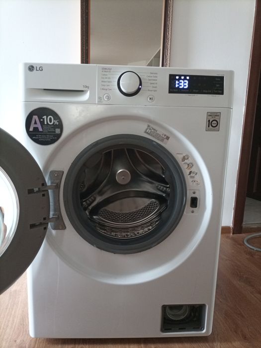 Vand masina de spalat functionala