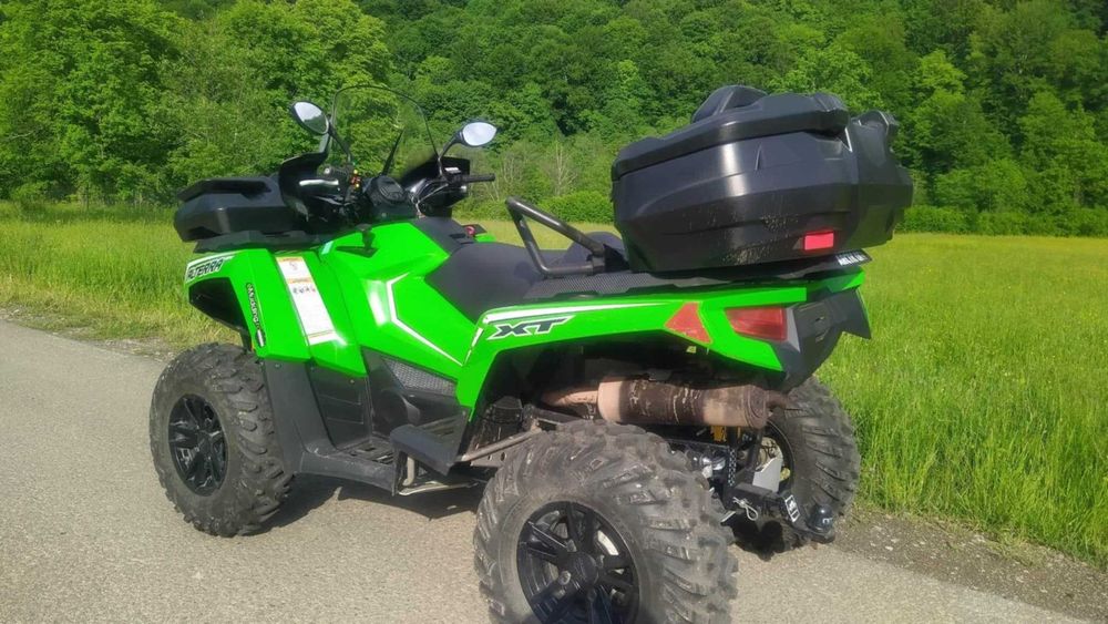Arctic Cat 700cc  XT ESP Servo 2011-2018 , detin 4 buc ATV Arctic Cat