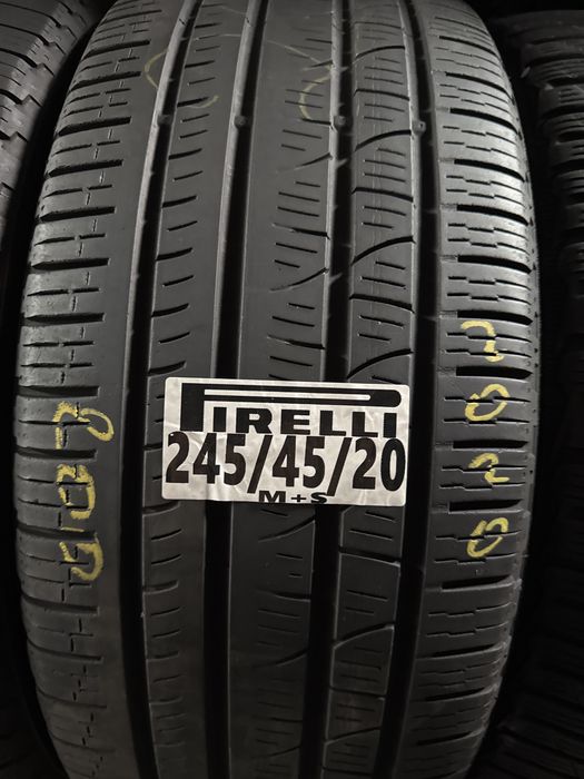 245/45/20 pirelli