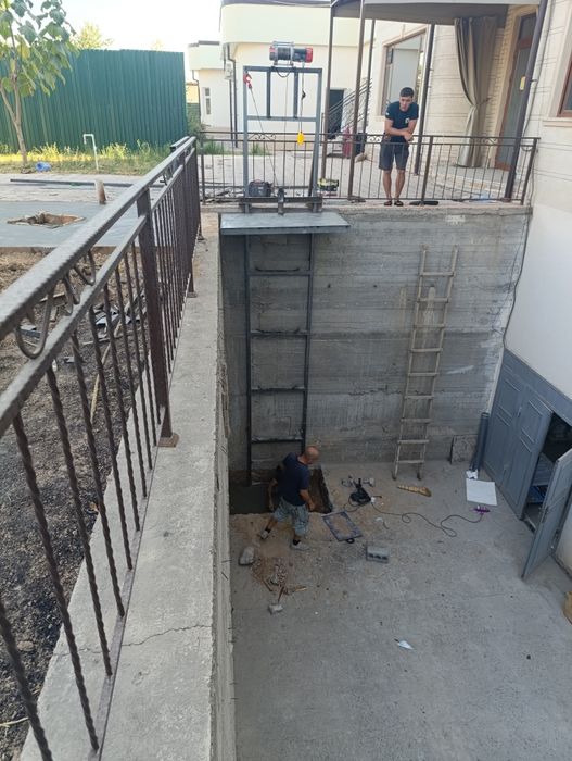 Сварщик на выезд