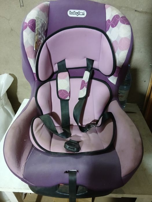 Продам детское авто кресло