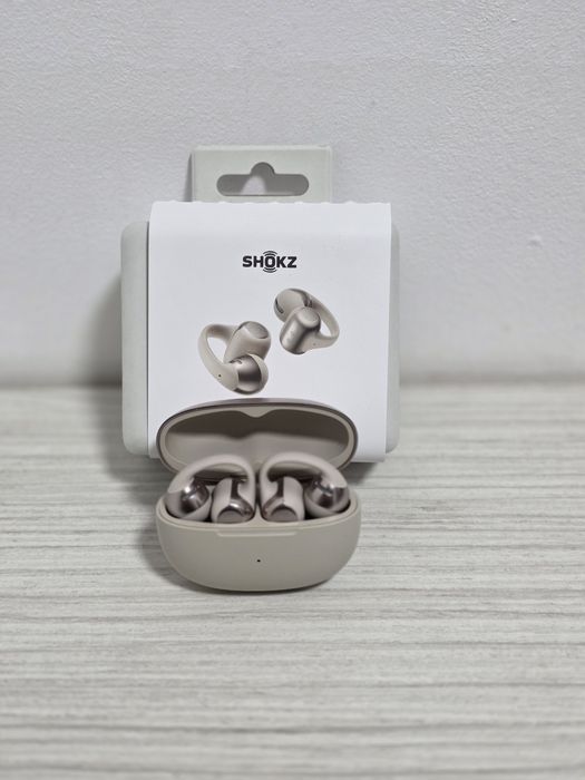 Căști Shokz Opendots One True Wireless