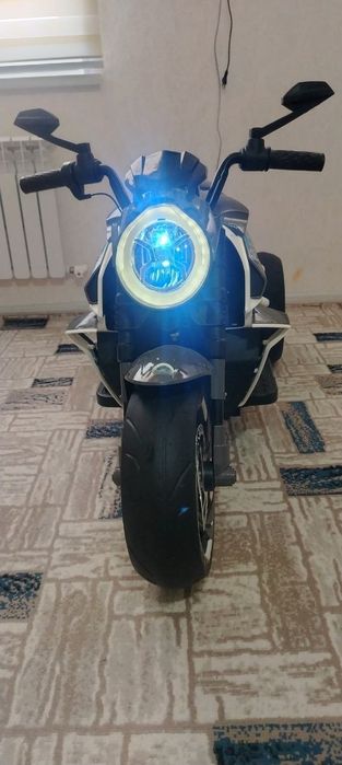 Детский мотоцикл