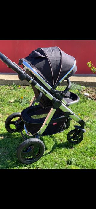 Carut infababy 3 in 1