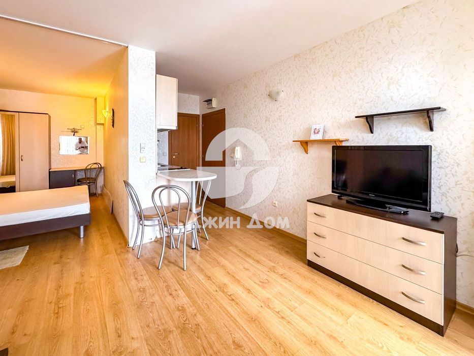 Продава се Едностаен апартамент в с. Равда, Област Бургас - 43 кв.м за 1070 €/кв.м - Снимка #4