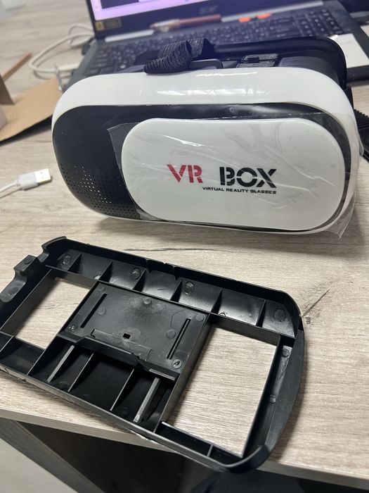 Очки виртуальной реальности новые