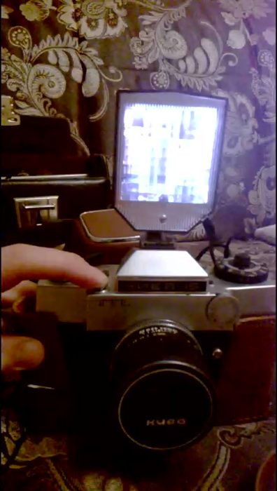 фотовспышка Чайка