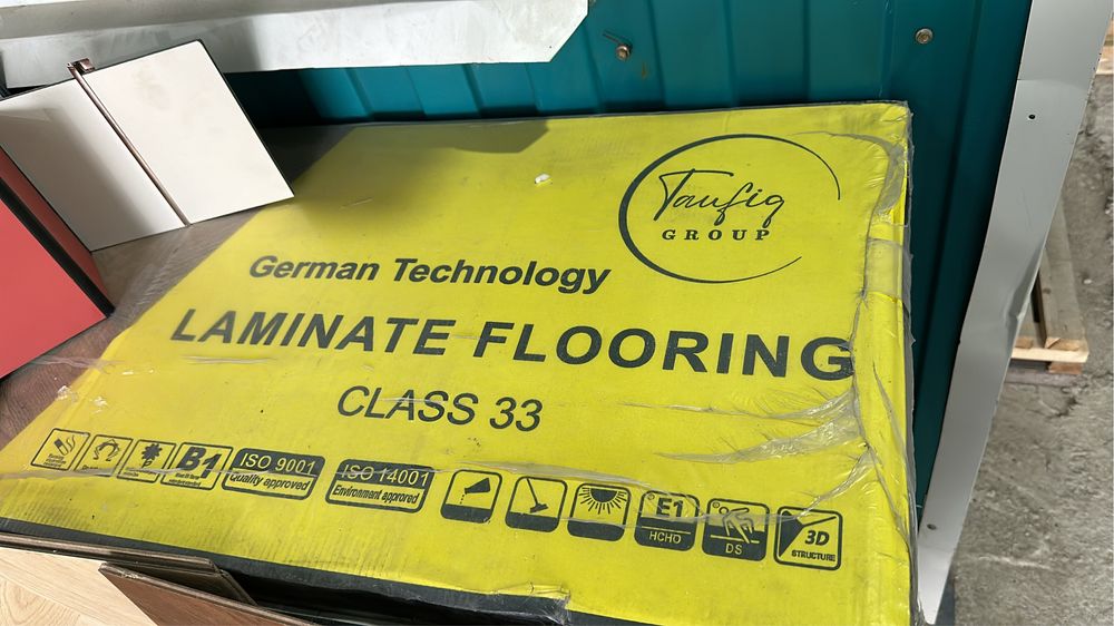 Ламинат 33 класс