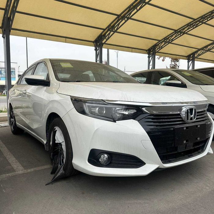 honda crider pad zakaz