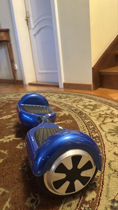 Hoverboard Freewheel – funcțional, ideal pentru începători