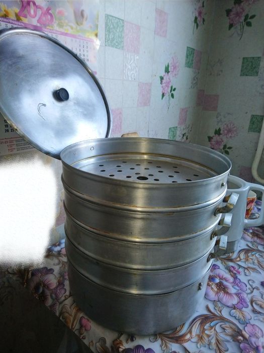 Продам мантоварку