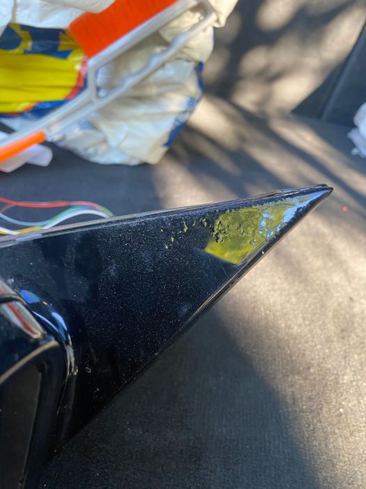 Ляво огледало за Bmw e60