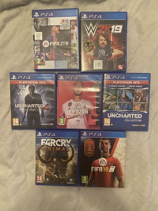 PS4 SLIM 500gb
