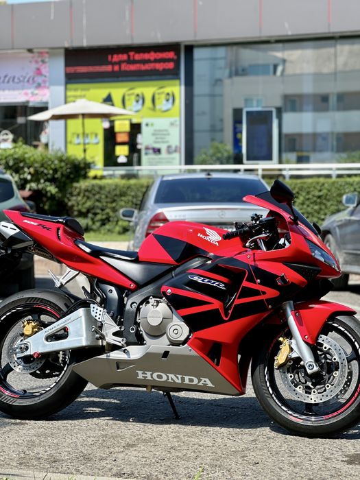 Honda CBR 600 RR