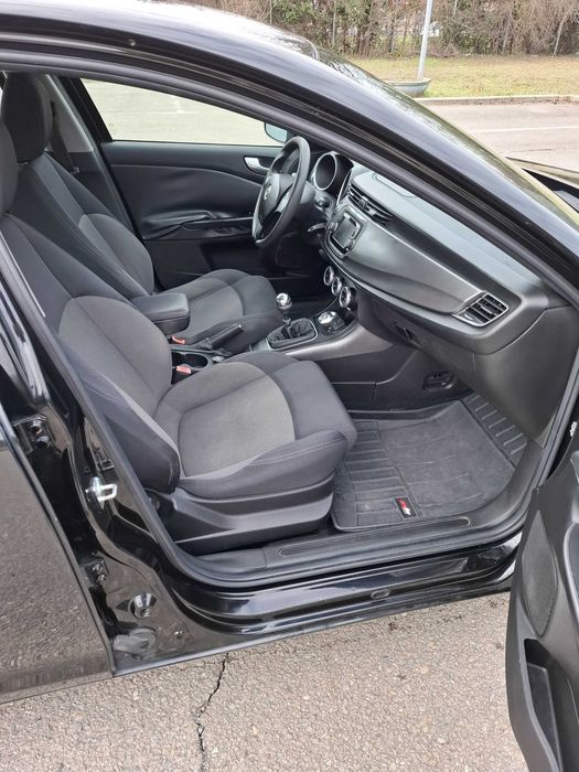 Alfa Romeo Giulietta 1.6 JTDM 2015 Euro 6