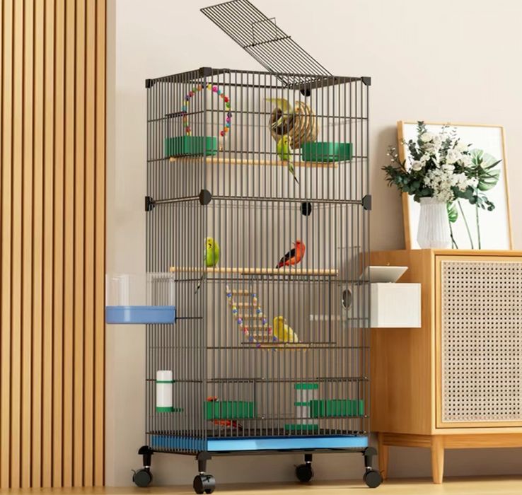 Клетка большая для птиц