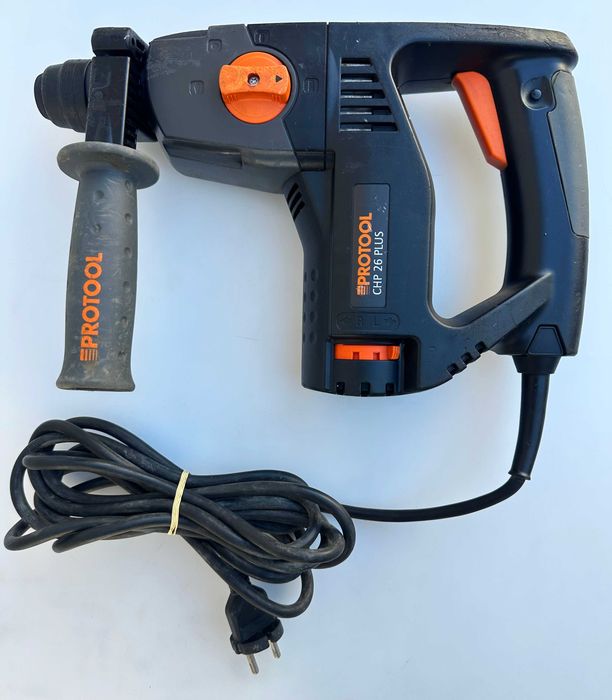 Protool CHP 26 Plus - Комбиниран перфоратор 800W 3.2J
