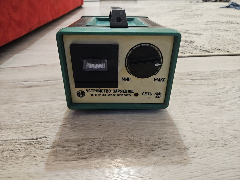 Redresor auto rusesc