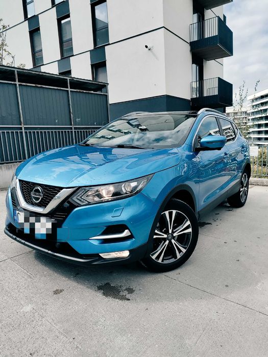 Vând Nissan Qashqai 1.6 benzina